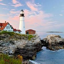 Fall in New England
