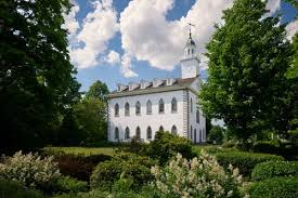 LDS History Tour