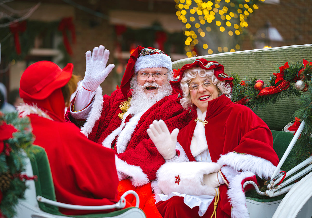 Christmas In Branson
