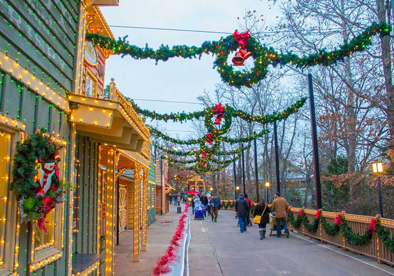 Christmas In Branson