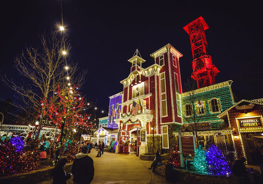Christmas In Branson