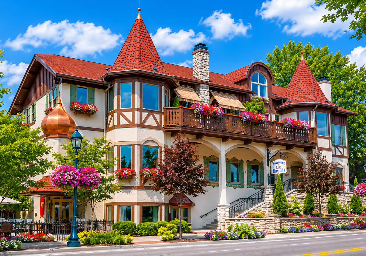 Discover Michigan
