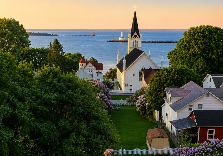 Discover Michigan