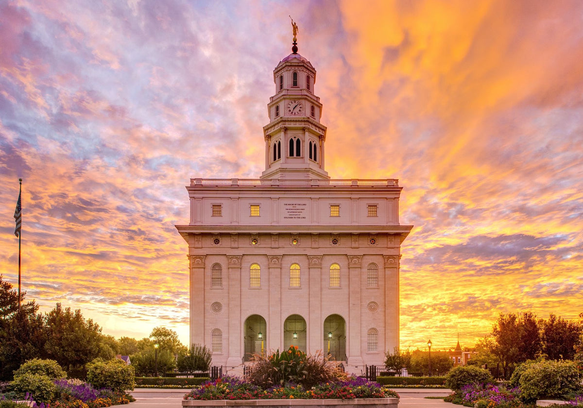LDS History Tour