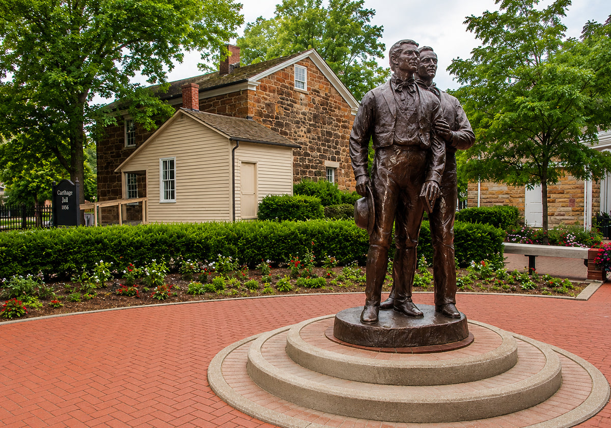 LDS History Tour