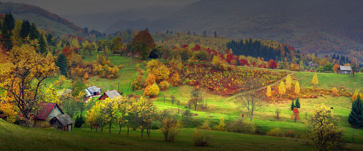 Fall in New England | LDS Premier Tours